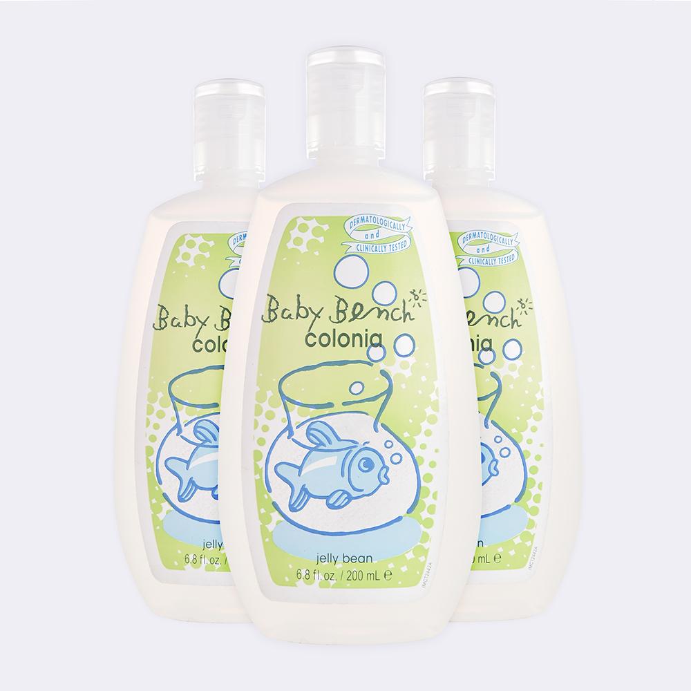 baby bench colonia jelly bean 200ml