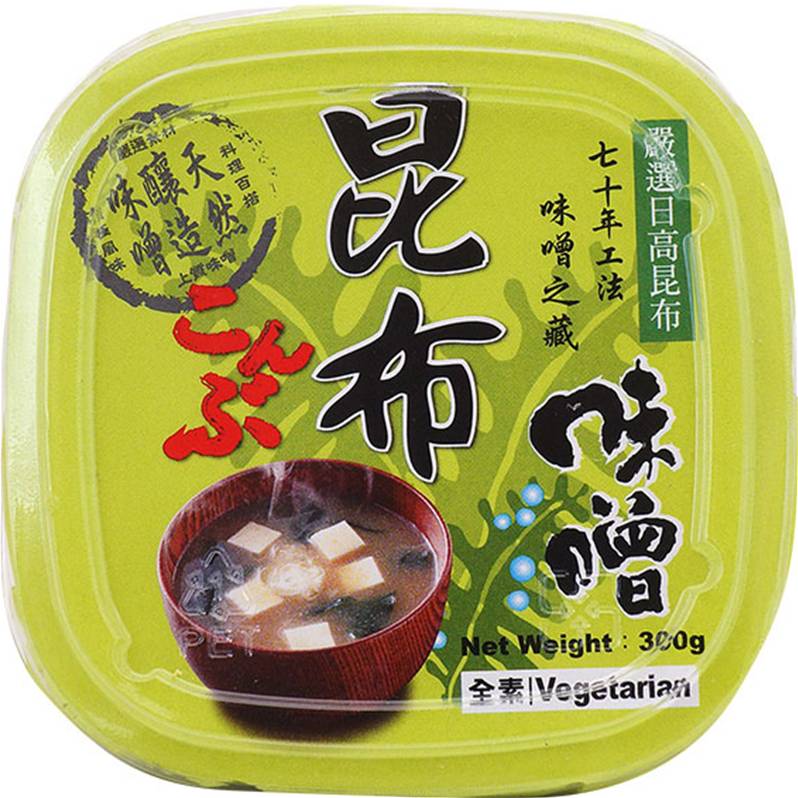 sauceco miso jap kelp flvr 300g
