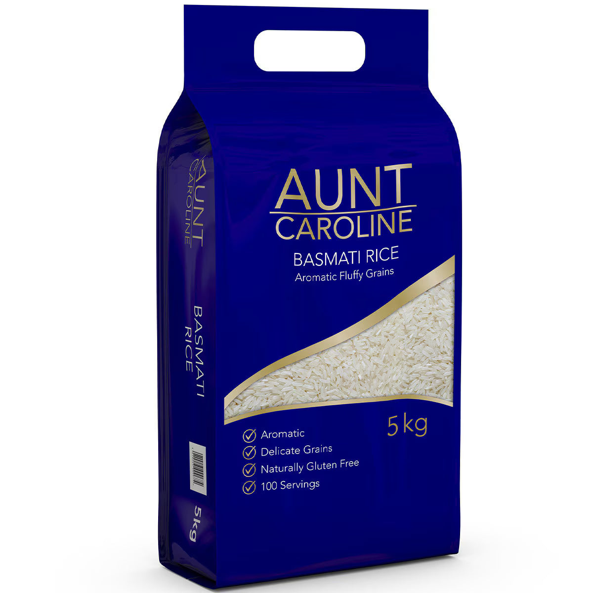 Aunt C basmati rice 5kg