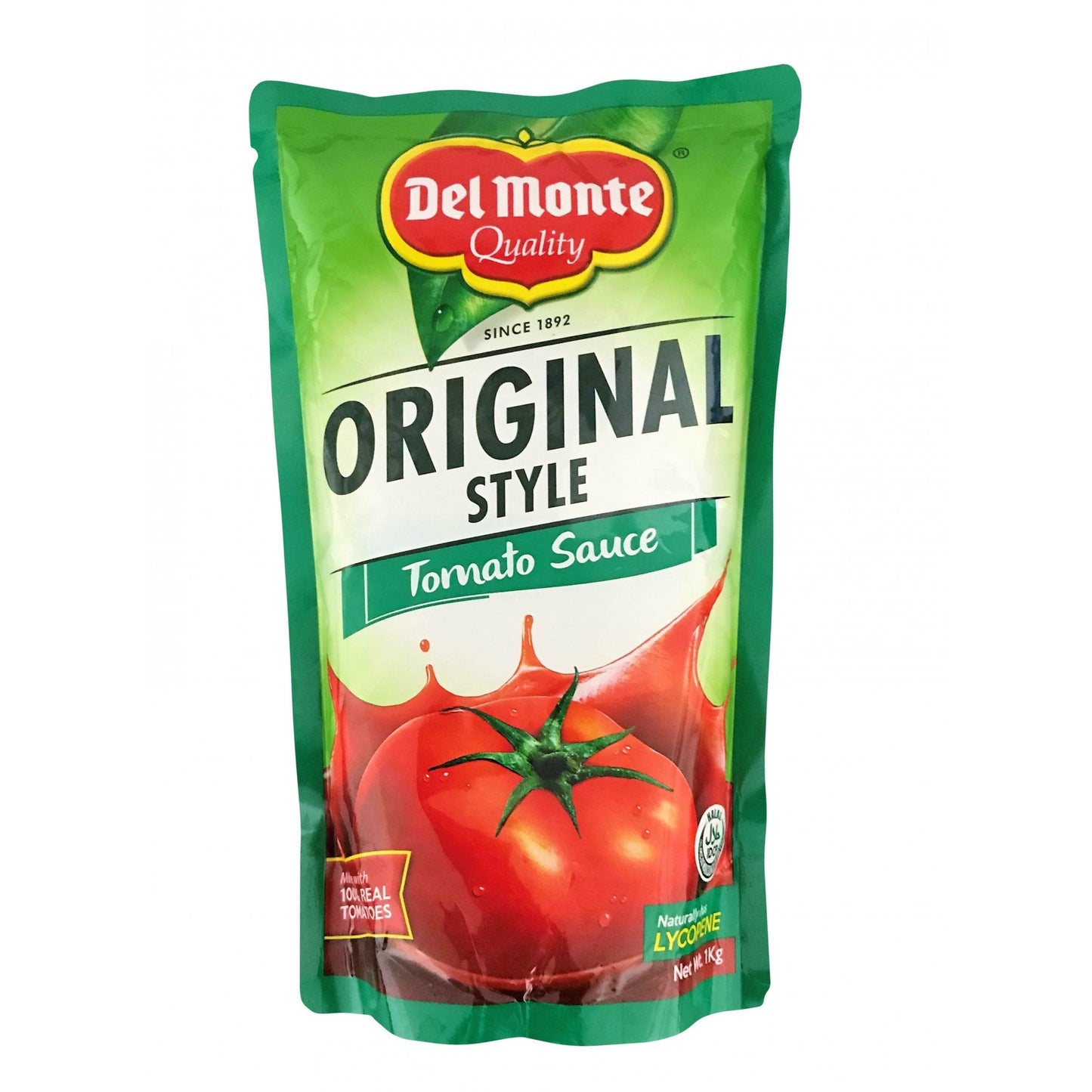 DM orig style tomato sauce 250g