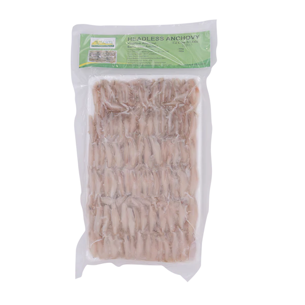 Kim Son headless anchovy 3-5cm 500g