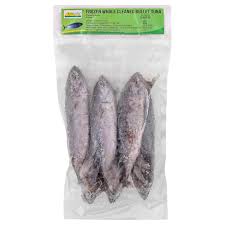 kimson whole cleaned bullet tuna 1kg