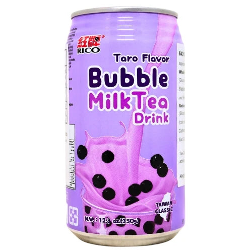 rico bubble milktea taro 350g