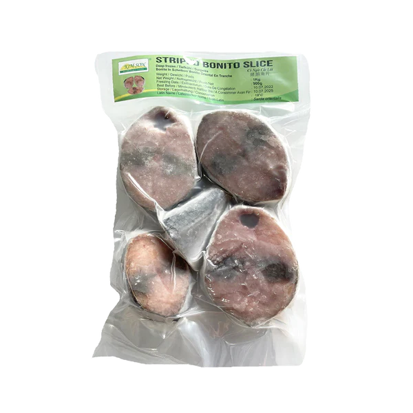 Kim Son striped bonito slice 1kg