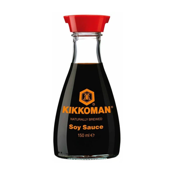 kikkoman soy sauce dispenser 150ml