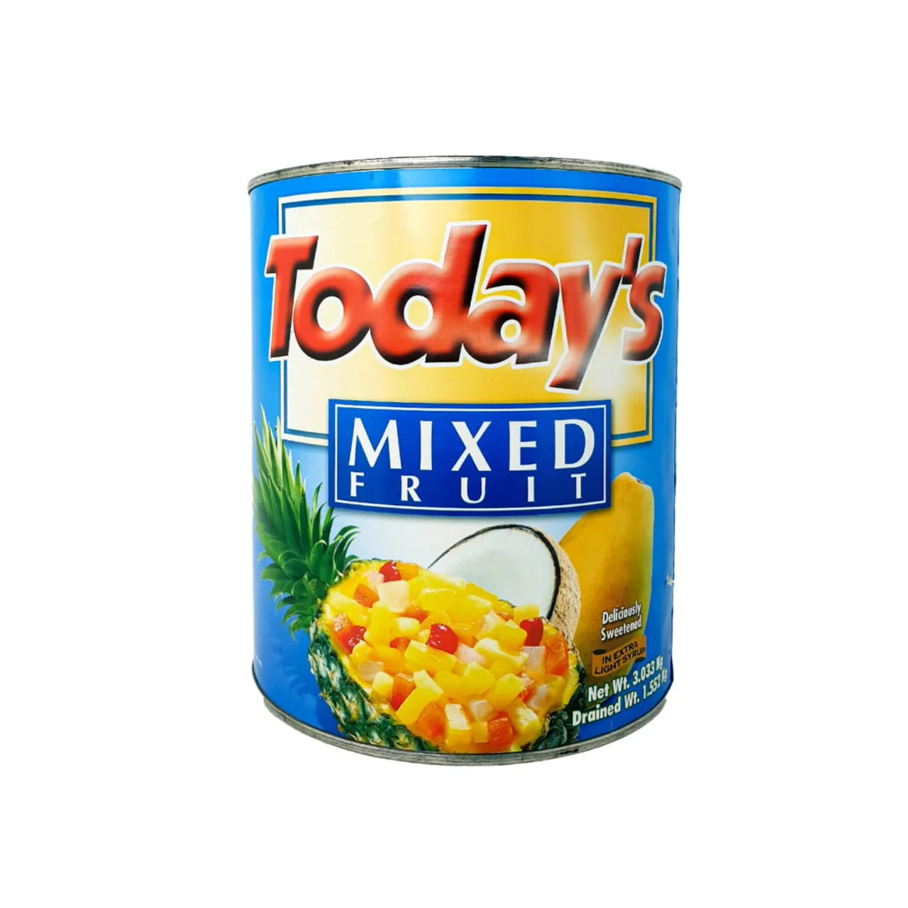 todays mixed fruit 432g