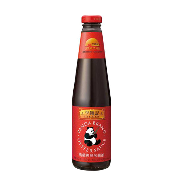 lkk panda oyster sauce 510g