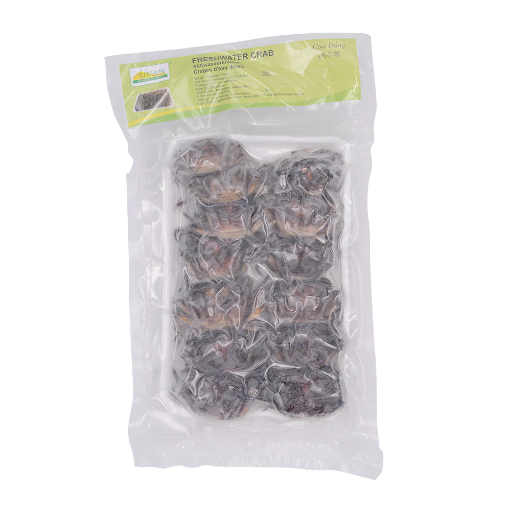 Kim Son freshwater crab 500g