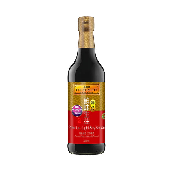 LKK Premium Light soy 500ml