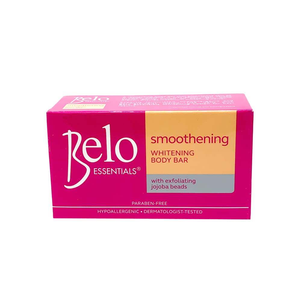 belo soap pink 135g