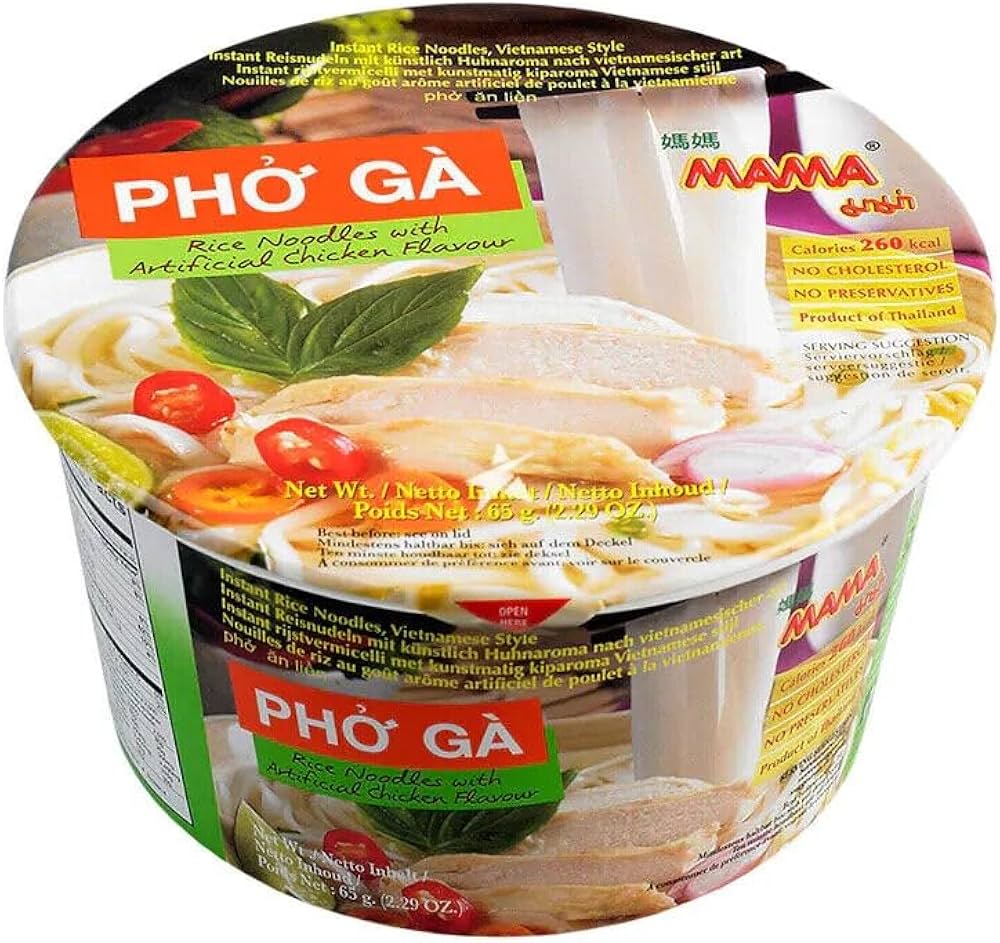 mama pho ga chicken 70g