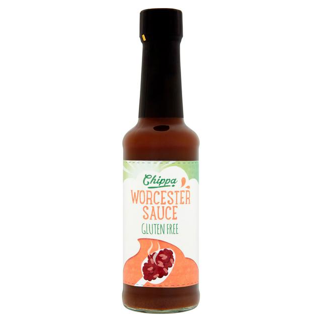 chippa worcester sauce (gluten free) 150g