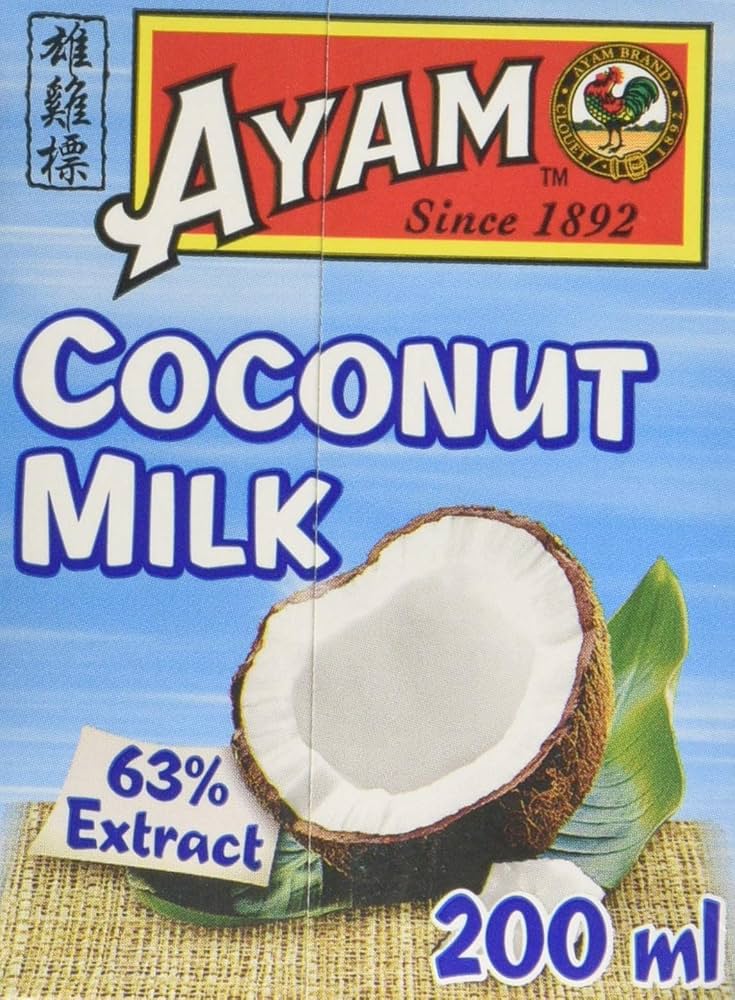 ayam coconut milk 200ml