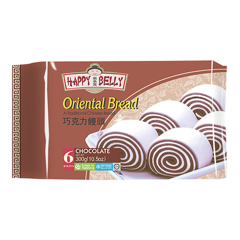 hb oriental bread chocolate 300g