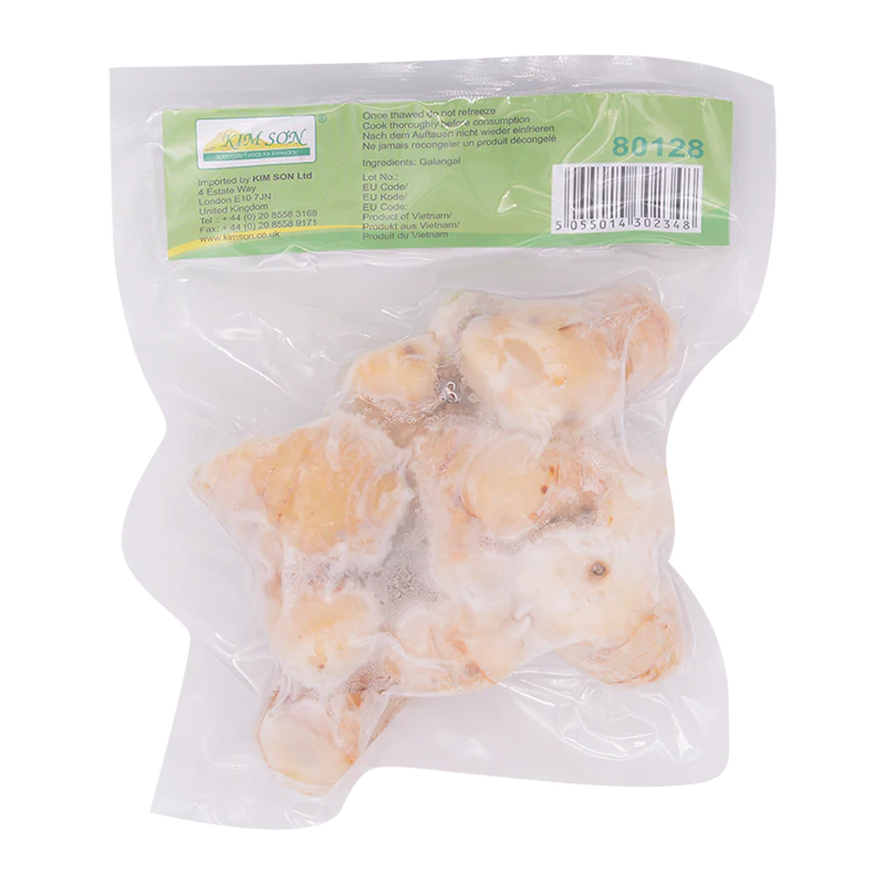 Kim Son peeled galangal 200g
