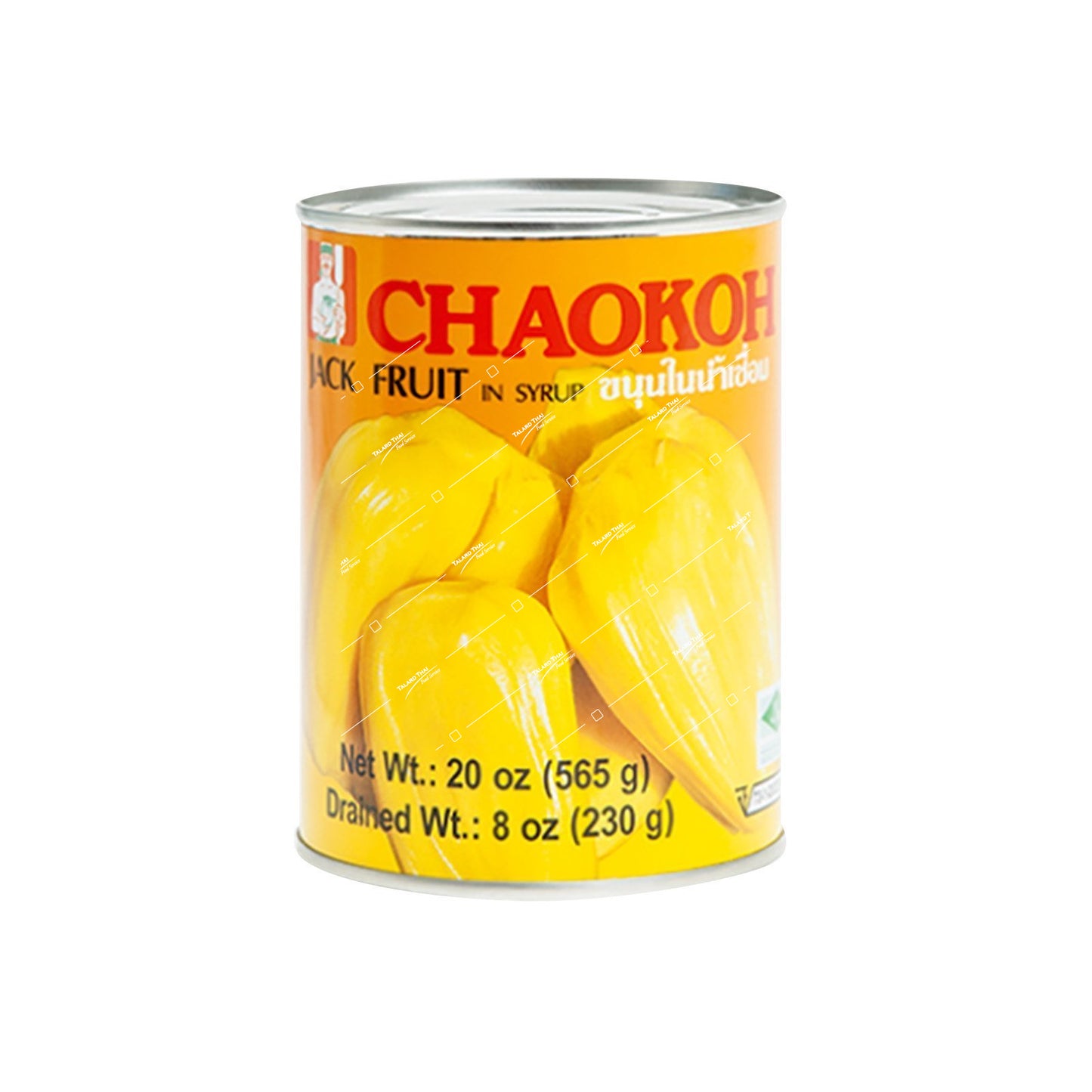 chaokoh jackfruit in syrup 565g