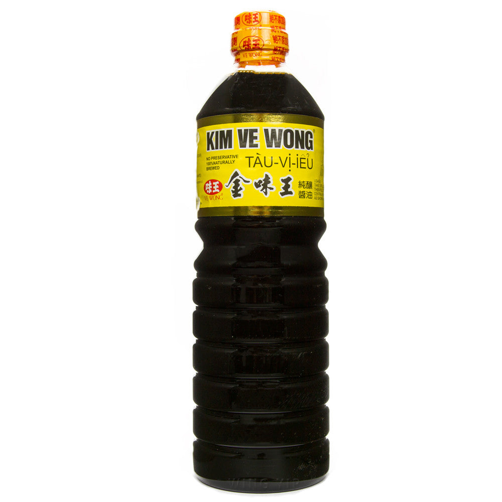 kim ve wong soy sauce 1L