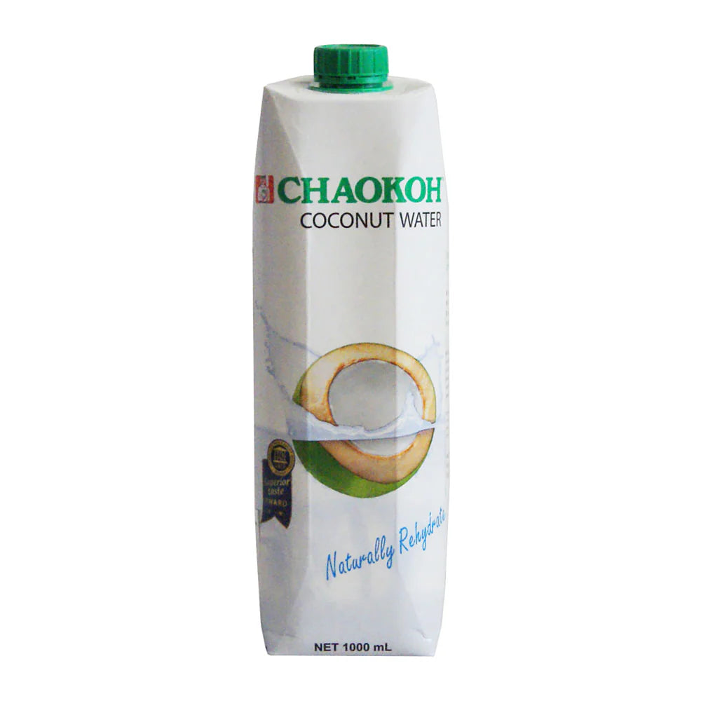 chaokoh coconut water 1L