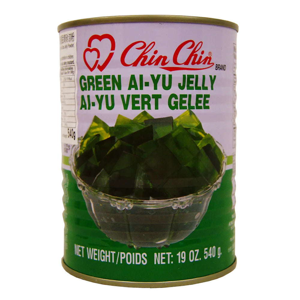 chinchin green Ai-Yu jelly 540g