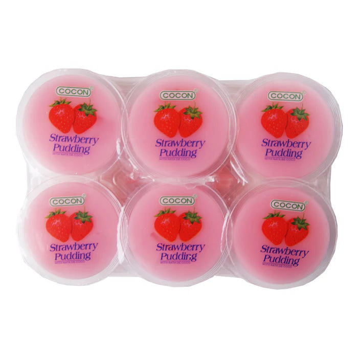 Cocon strawberry jelly 80g