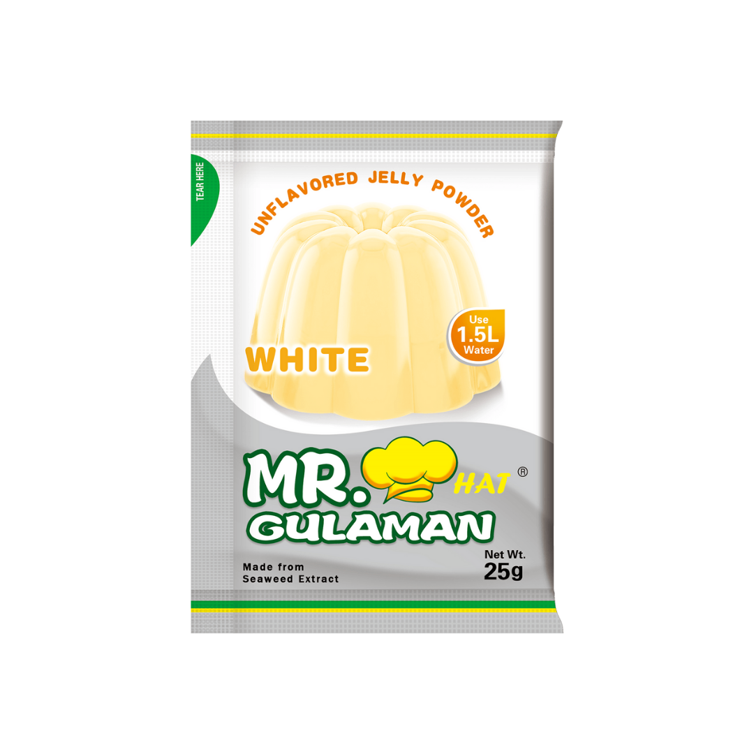 mr gulaman white 25g