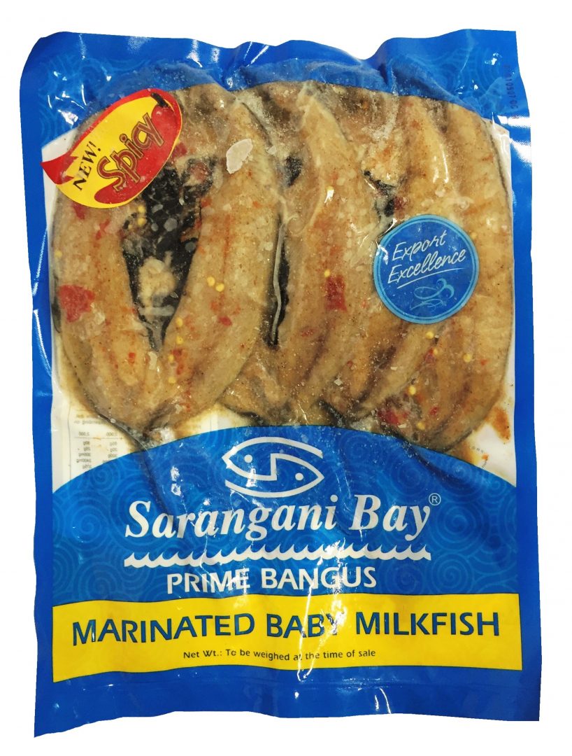 sarangani baby milkfish spicy