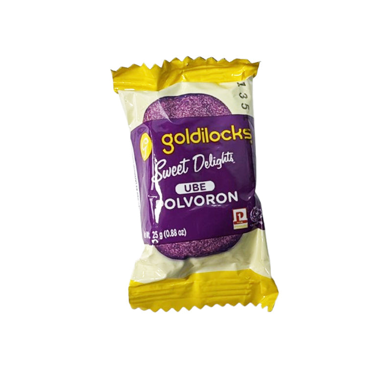 goldilocks polvoron ube 25g