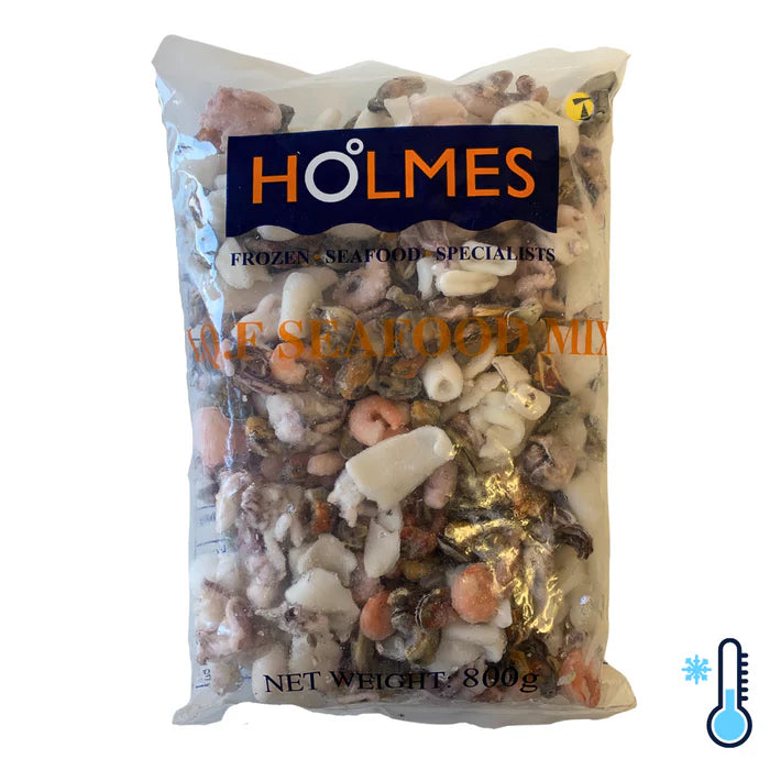 holmes seafood mix 800g
