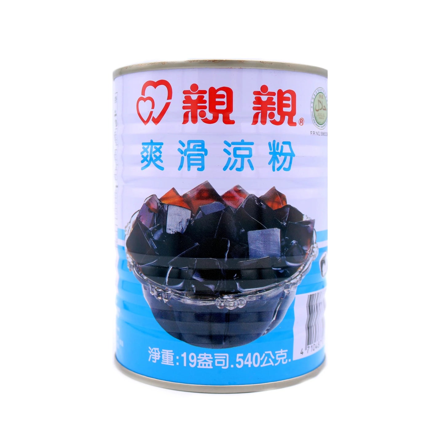 chinchin grass jelly 540g