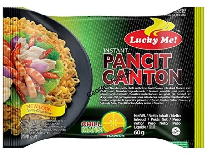 Lucky me chilimansi 80g