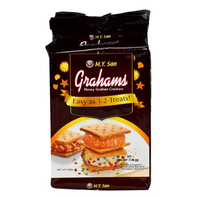 M.Y. San Graham 200g