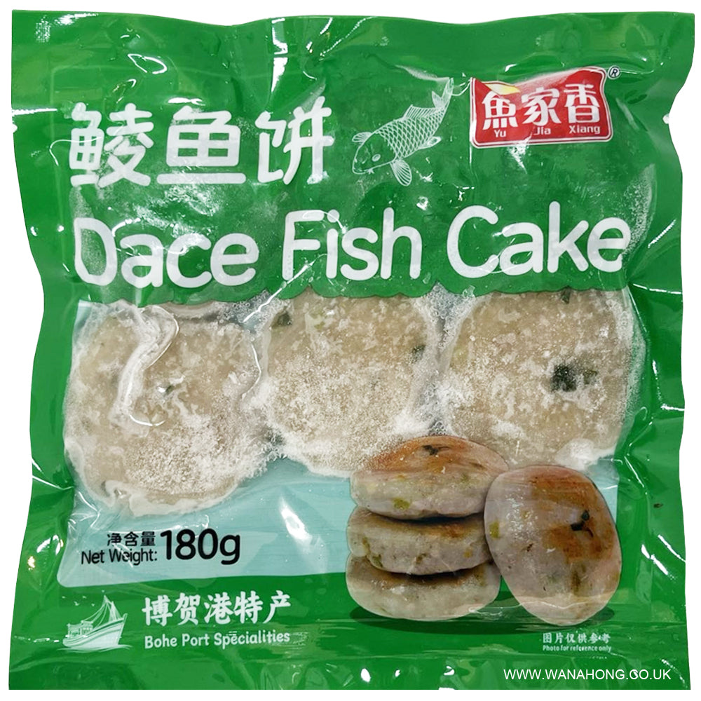 YJX dace fish cake 180g