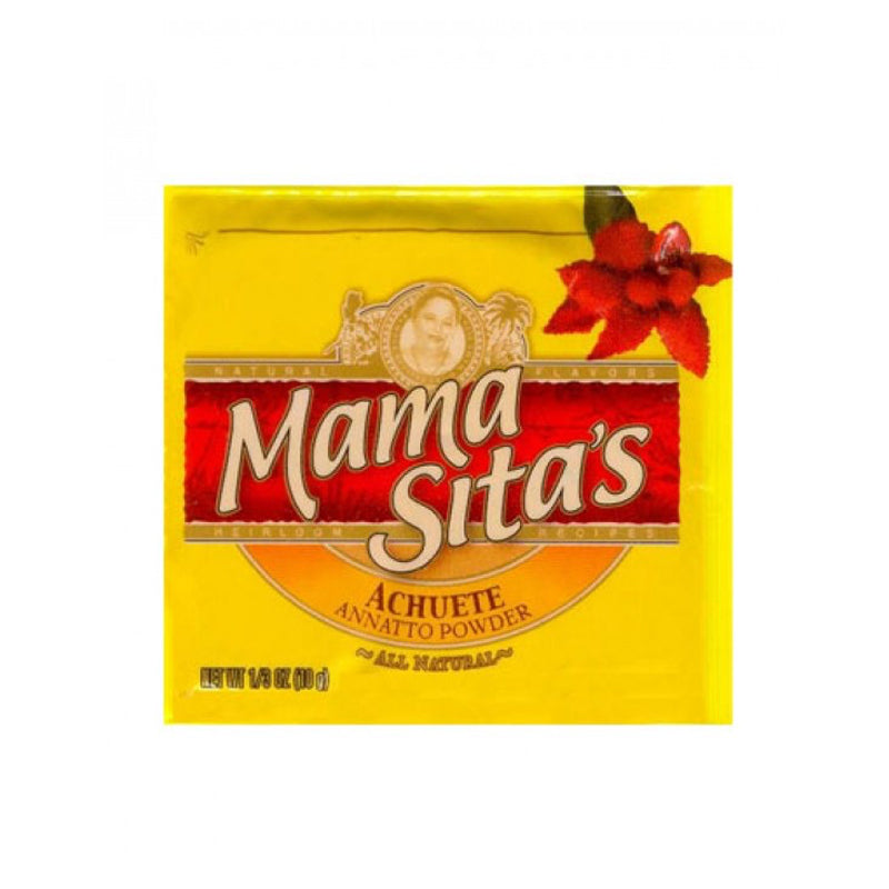 MS achuete/annato powder mix 10g