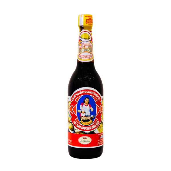 maekrua oyster sauce 600ml