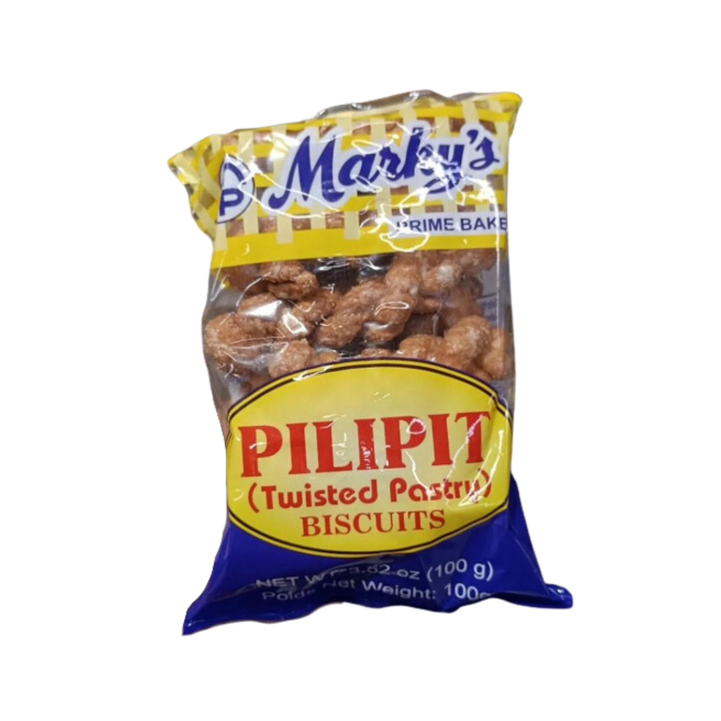 Markys pilipit biscuits 100g