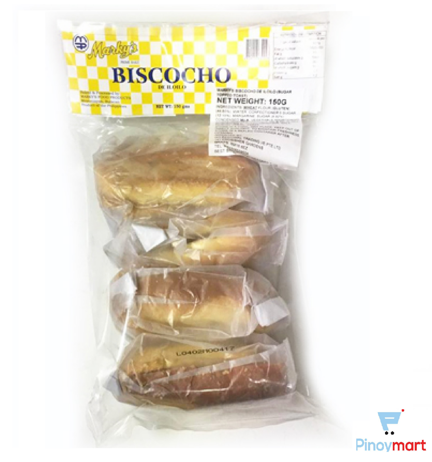 markys biscocho 150g