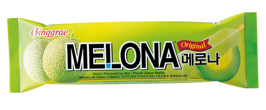 BINGGRAE melona ice stick melon 280ml