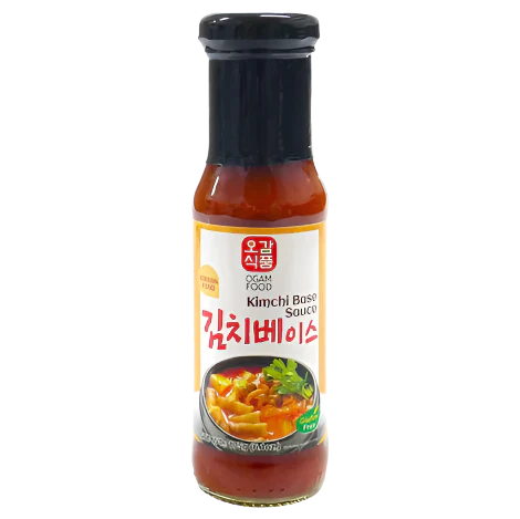 ogam foods kimchi base sauce 175g