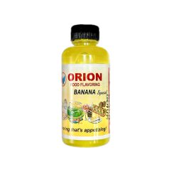 orion banana flavoring 60ml