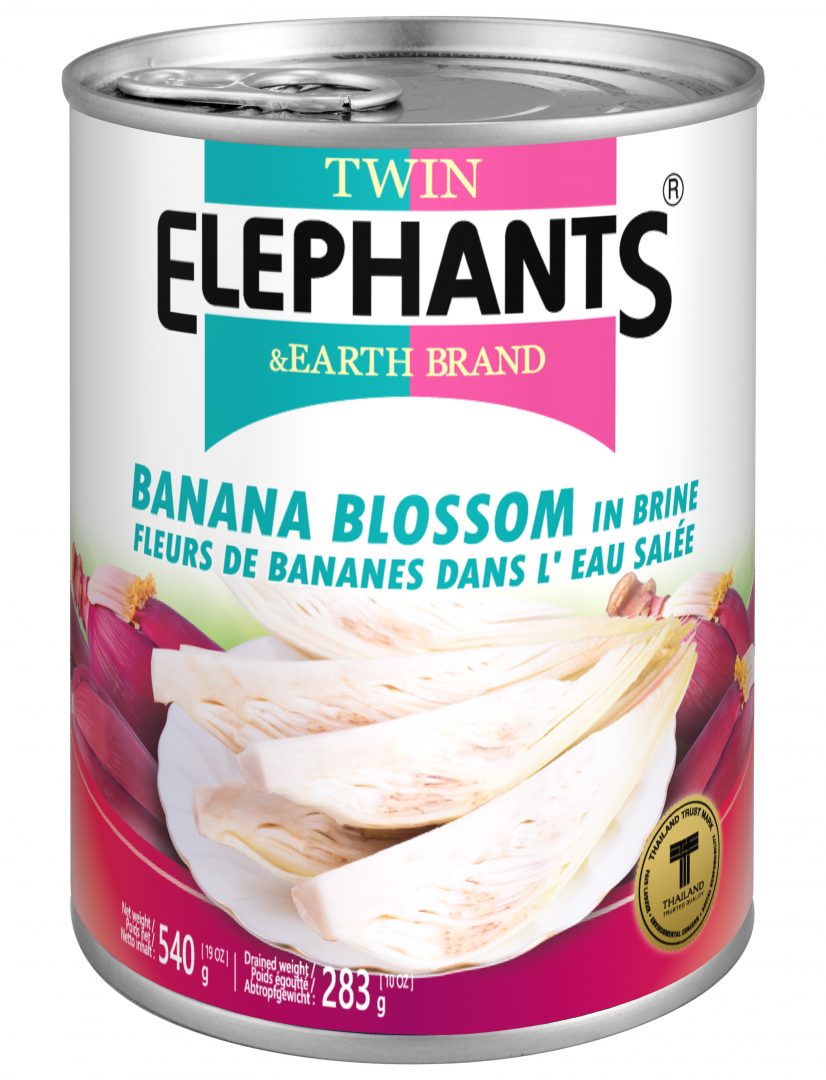 TE banana blossom 540g