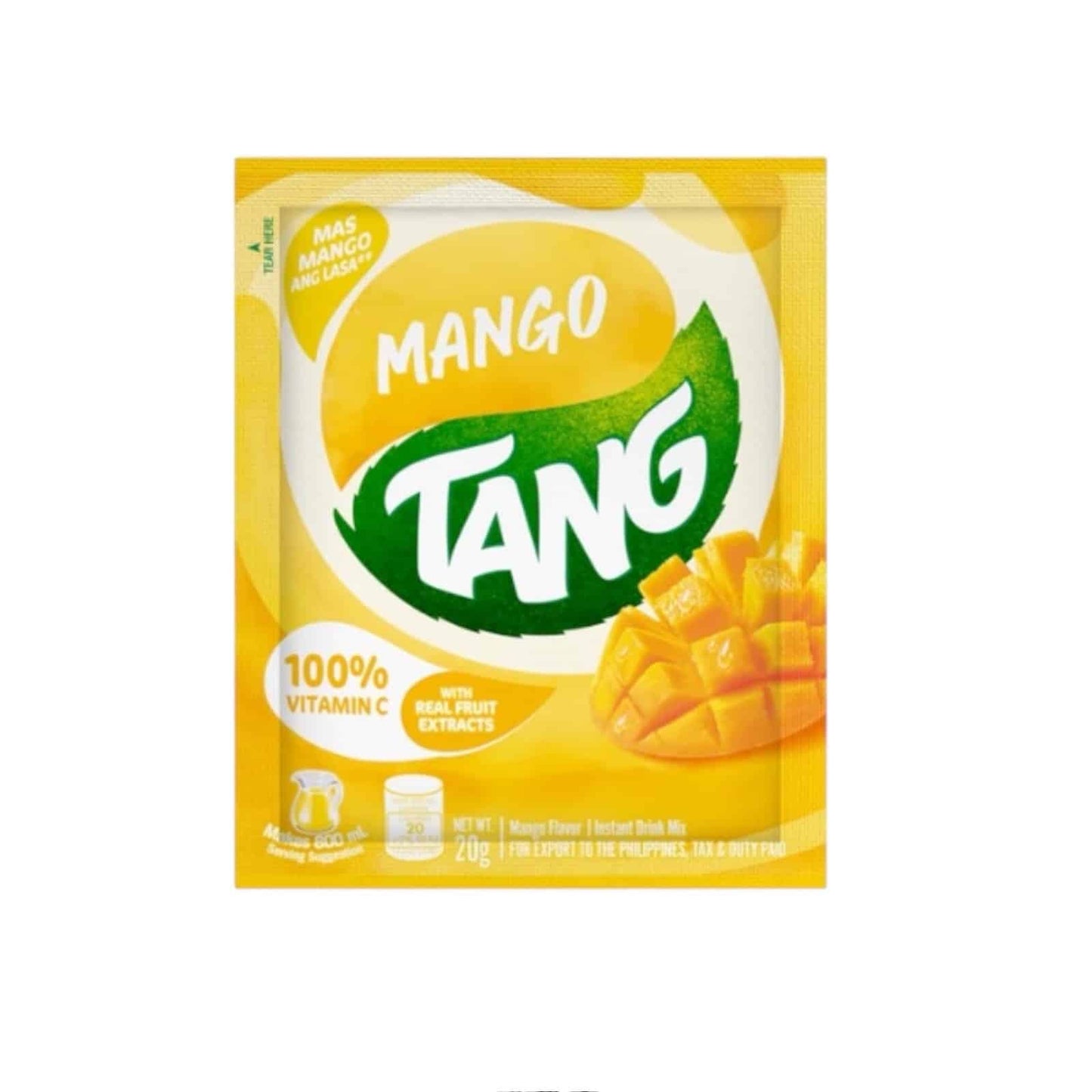tang mango 25g