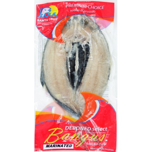 SC deboned milkfish marinated 400-600g