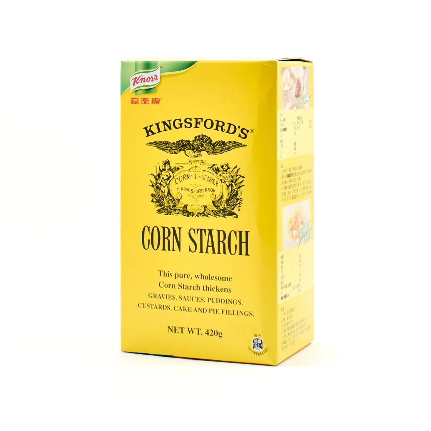 kingsford corn starch 420g