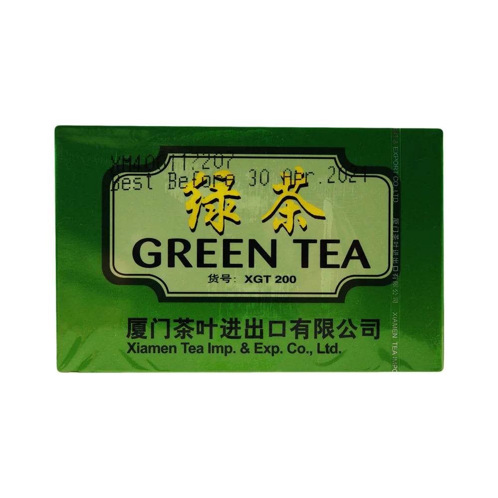 seadyke green tea 40g