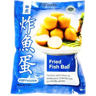 TT fried fish ball 200g