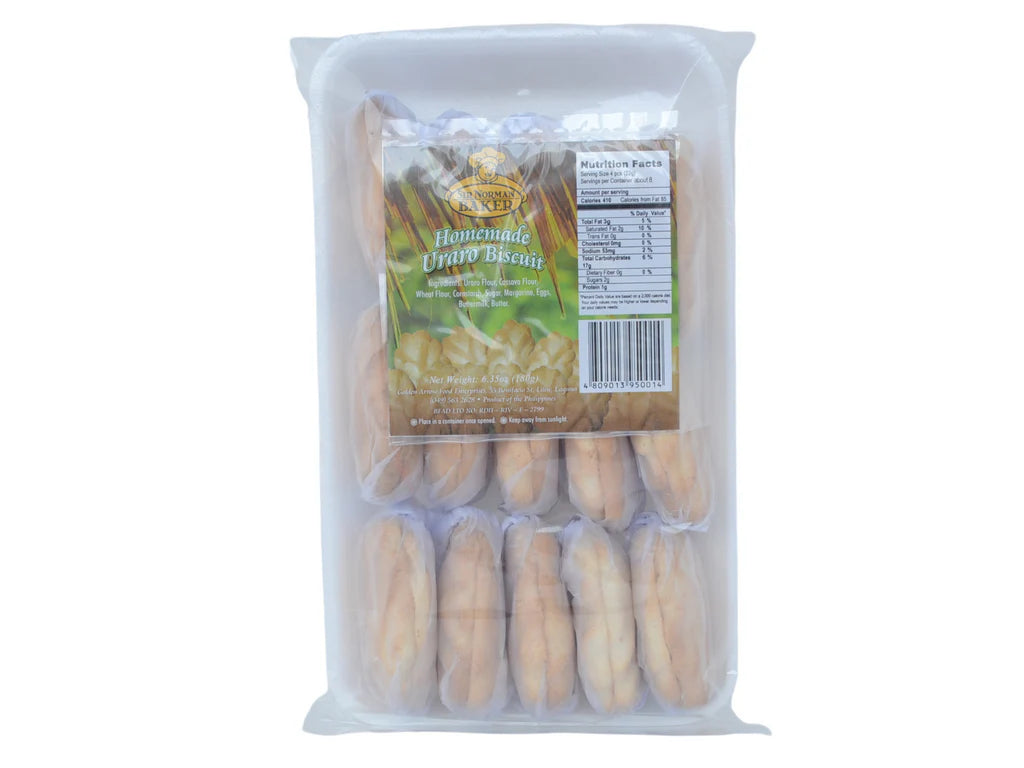 norman baker uraro 180g