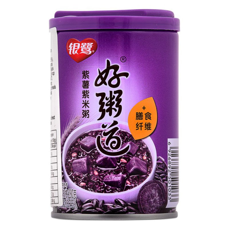 YL mixed congee purple sweet potato 280g