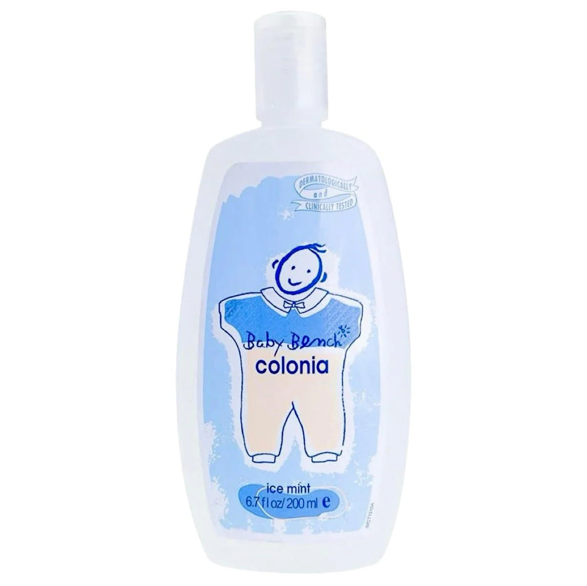 baby bench colonia ice mint 100ml