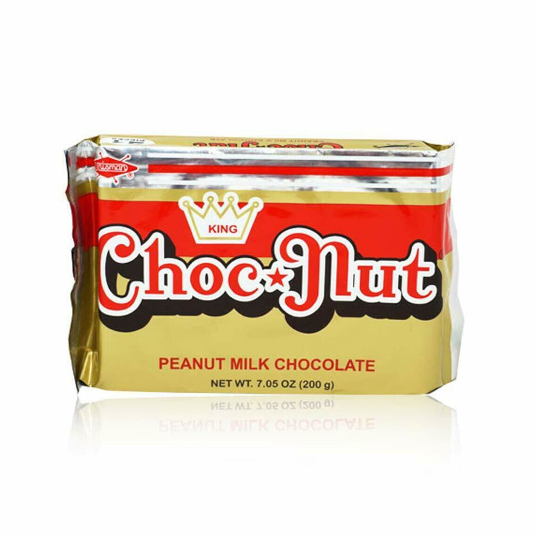 Choc nut peanut milk 200g