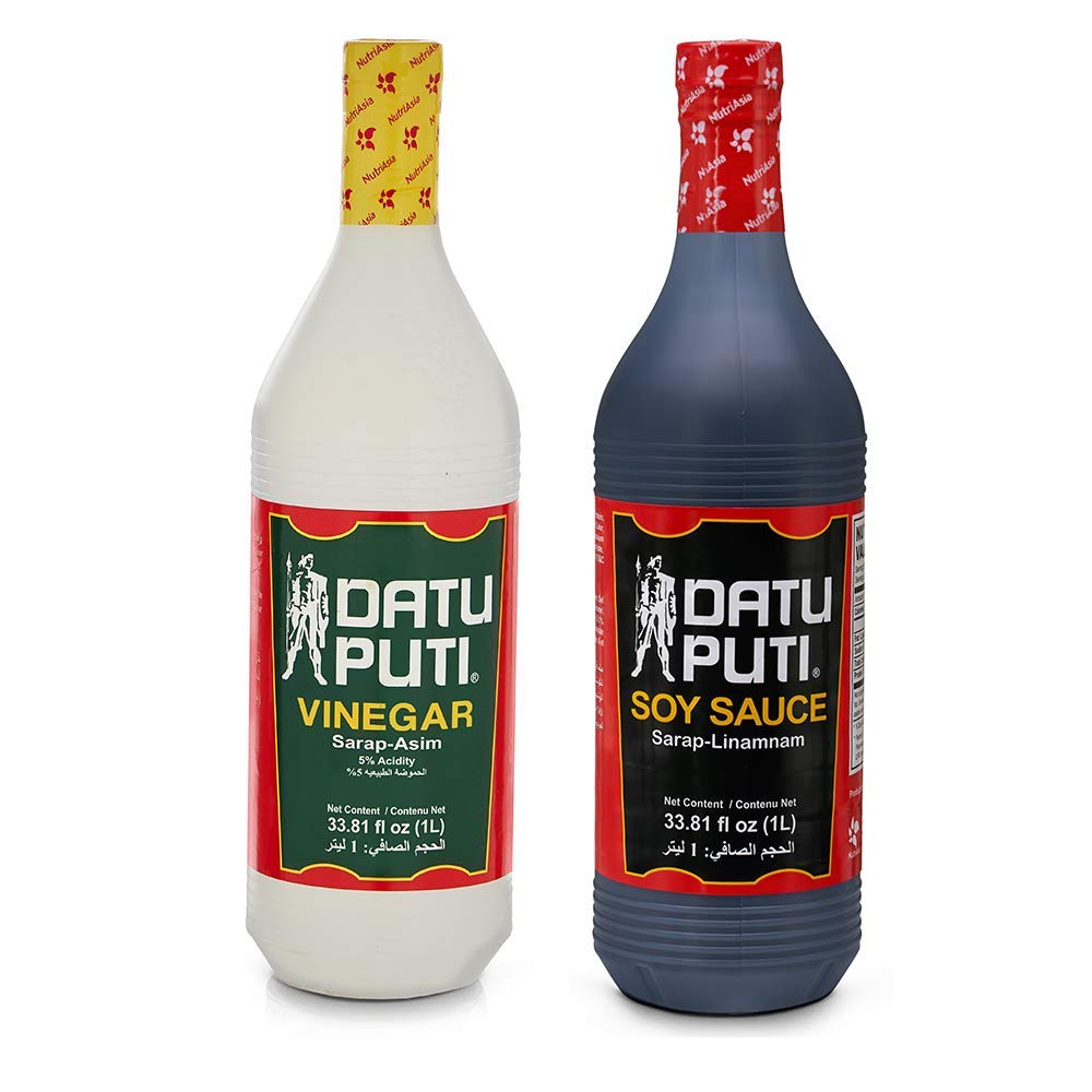 datuputi valuepack soy&vinegar 2x1l
